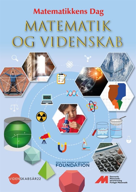 Matematik Og Videnskab - Danmarks Matematiklærerforening - Bog