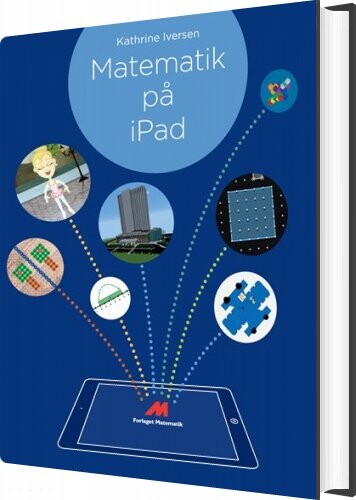 Matematik På Ipad - Kathrine Iversen - Bog