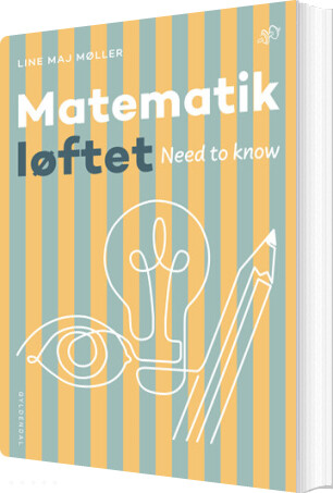 Matematikløftet - Line Maj Møller - Bog