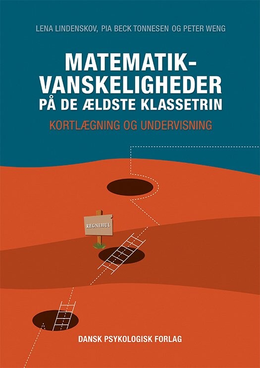 Billede af Matematikvanskeligheder På De ældste Klassetrin - Peter Weng - Bog