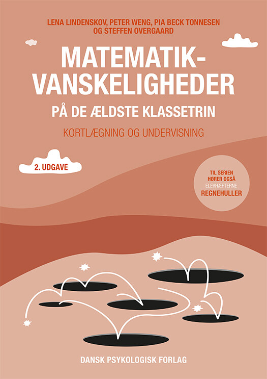 Matematikvanskeligheder På De ældste Klassetrin - Peter Weng - Bog