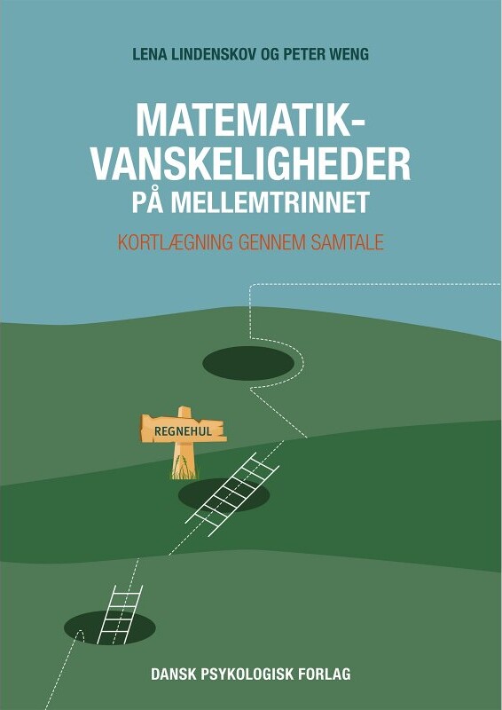 Billede af Matematikvanskeligheder På Mellemtrinnet - Peter Weng - Bog