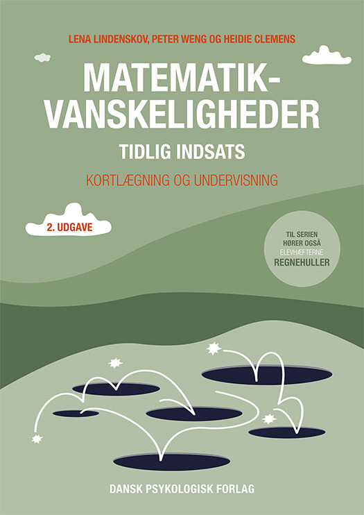 Billede af Matematikvanskeligheder - Tidlig Indsats - Peter Weng - Bog