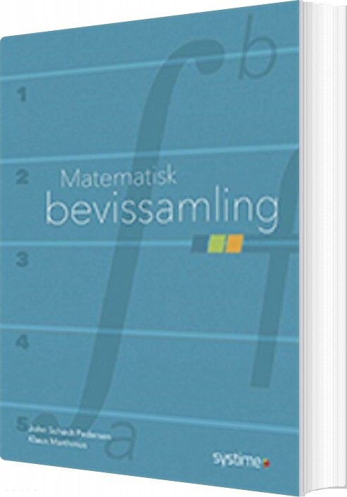 Matematisk Bevissamling - Klaus Marthinus Christensen - Bog