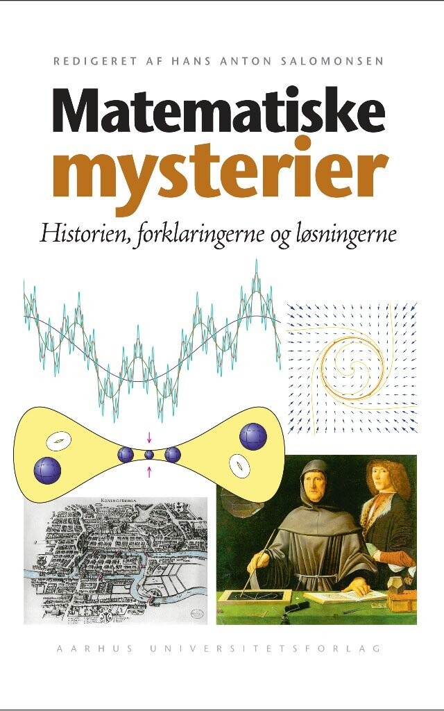 Billede af Matematiske Mysterier - Hans Anton Salomonsen - Bog