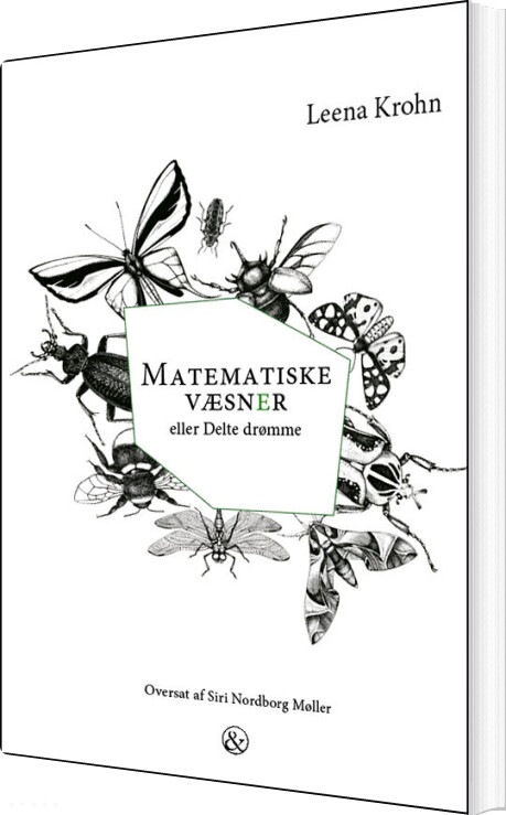 Matematiske Væsner - Leena Krohn - Bog