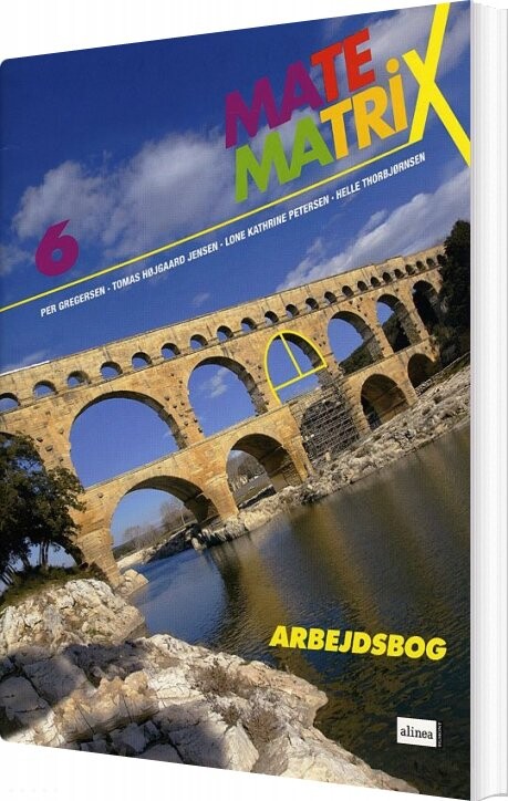Billede af Matematrix 6, Arbejdsbog - Per Gregersen - Bog