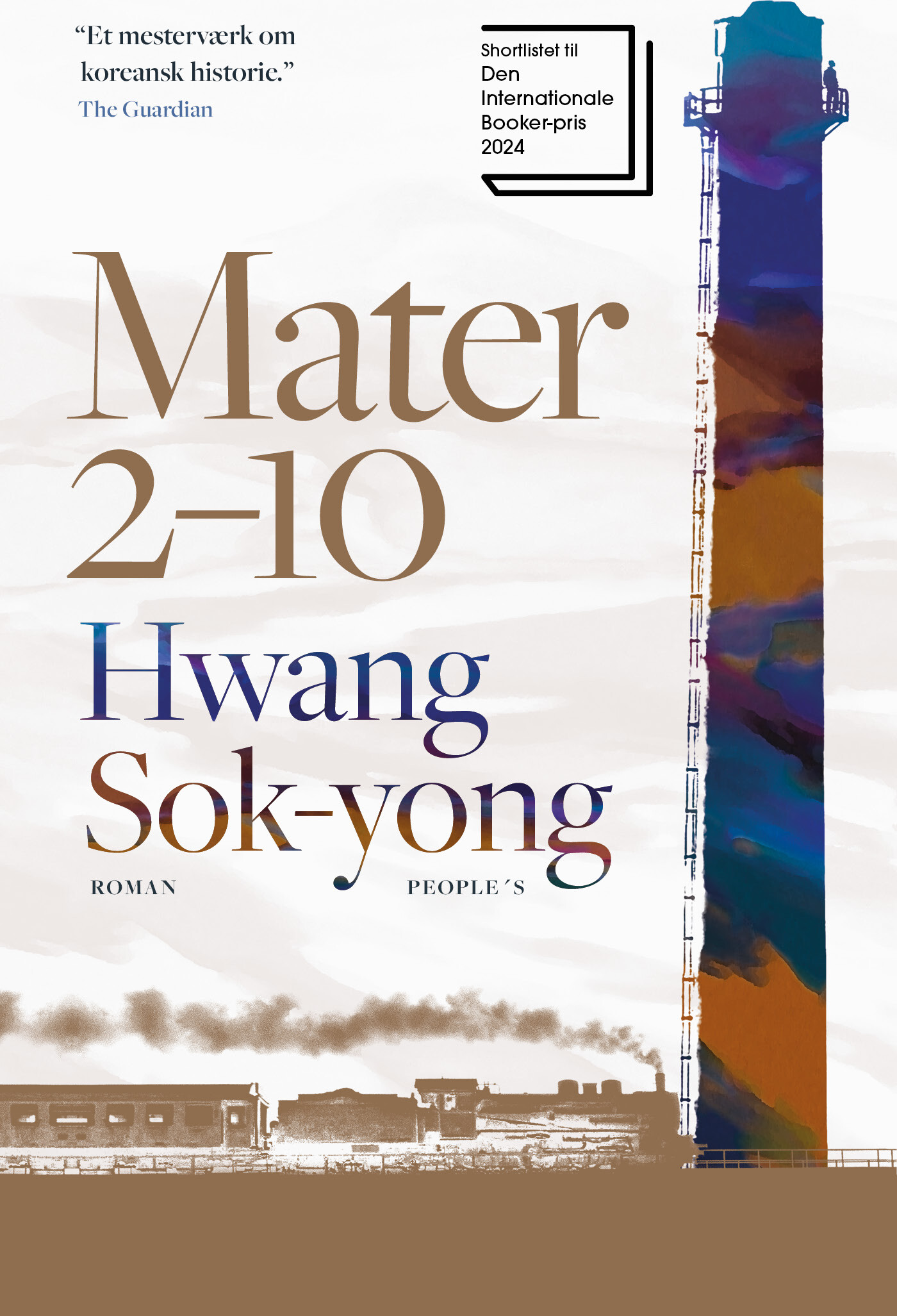 Mater 2-10 - Hwang Sok-yong - Bog