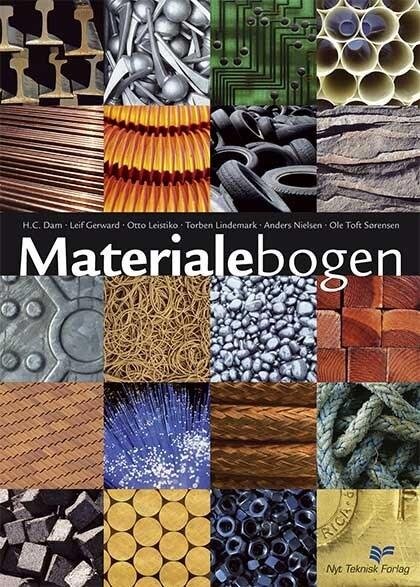 Materialebogen - Leif Gerward - Bog