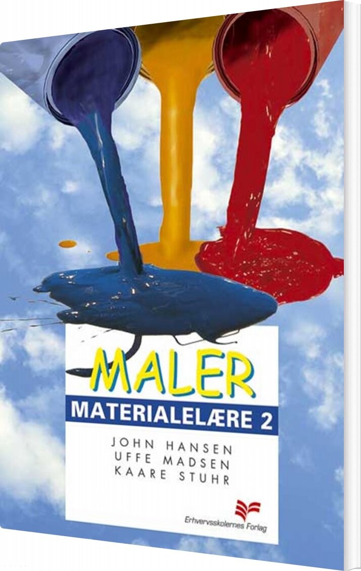 Materialelære 2 - Maler - Uffe Madsen - Bog