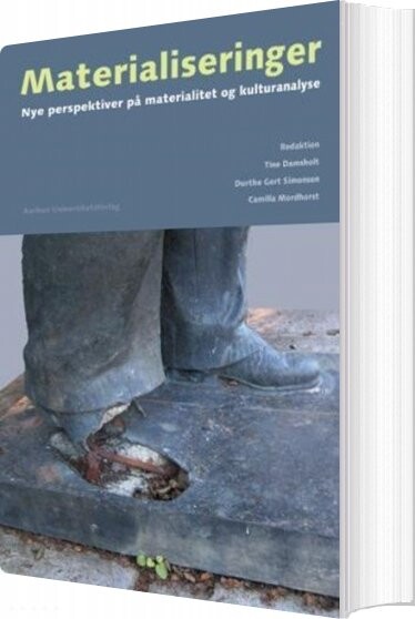 Billede af Materialiseringer - Simonsen - Bog