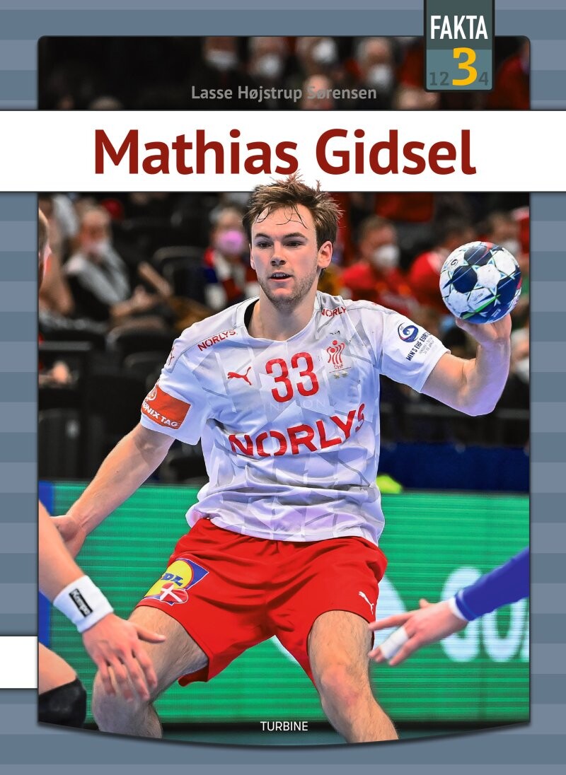 Billede af Mathias Gidsel - Lasse Højstrup Sørensen - Bog