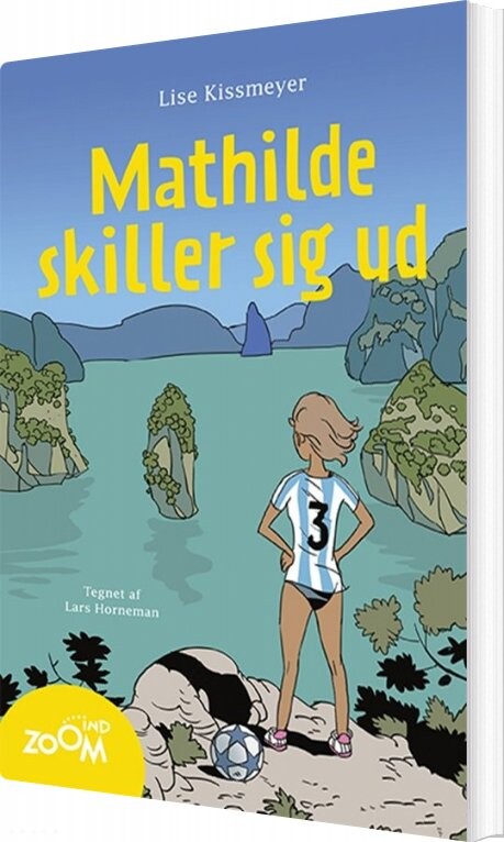 Mathilde Skiller Sig Ud - Lise Kissmeyer - Bog