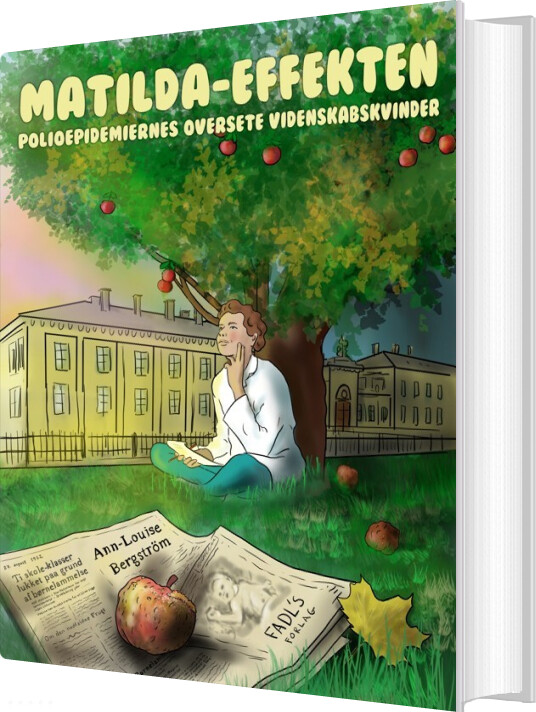 Matilda-effekten - Ann-louise Bergström - Bog