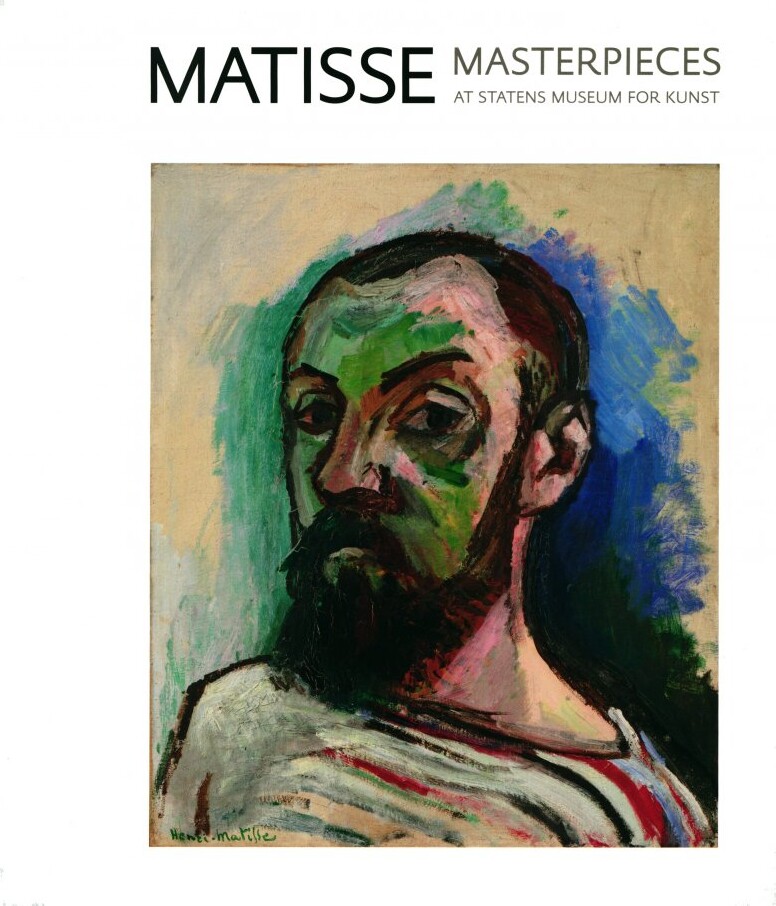 Matisse - Dorthe Aagesen - English Book