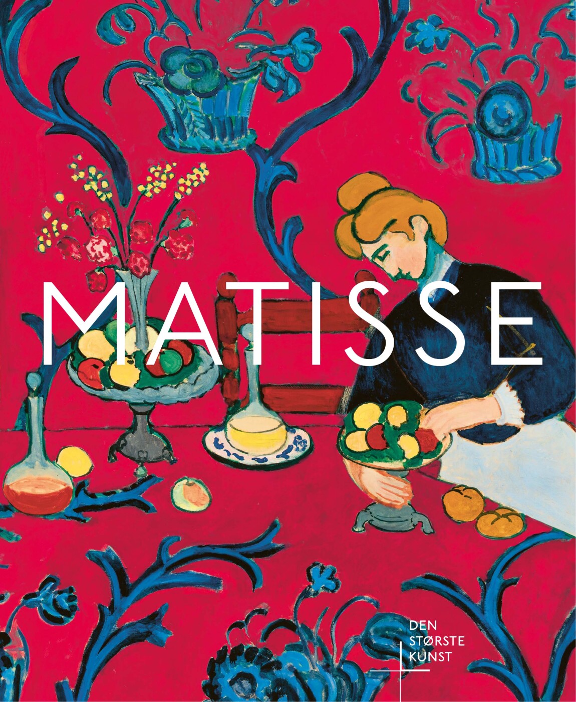Matisse - Anne Sefrioui - Bog