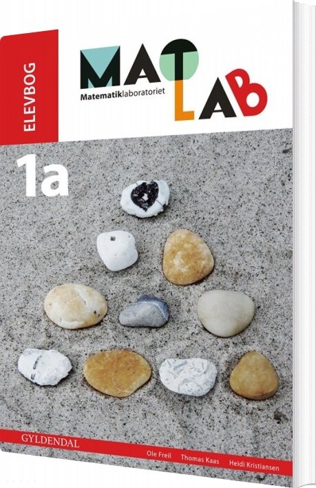 Matlab 1a - Matematiklaboratoriet - Thomas Kaas - Bog