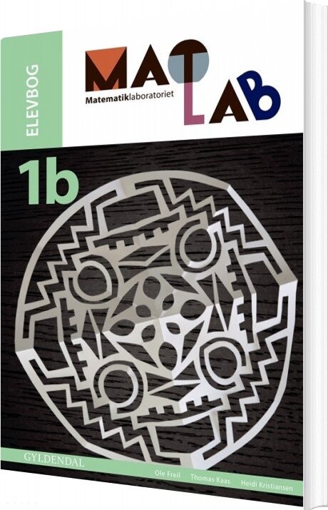 Matlab 1b - Matematiklaboratoriet - Thomas Kaas - Bog