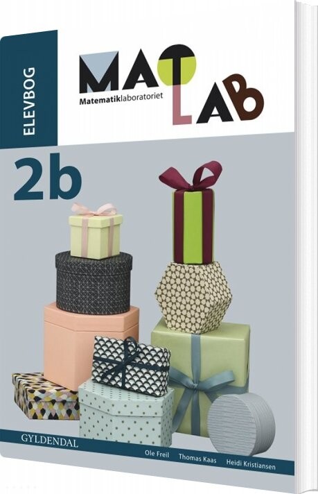 Matlab 2b - Matematiklaboratoriet - Thomas Kaas - Bog