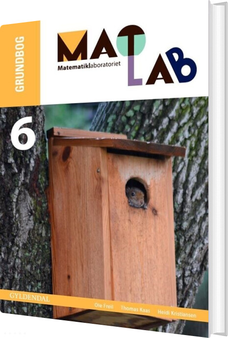 Matlab 6 - Grundbog - Thomas Kaas - Bog