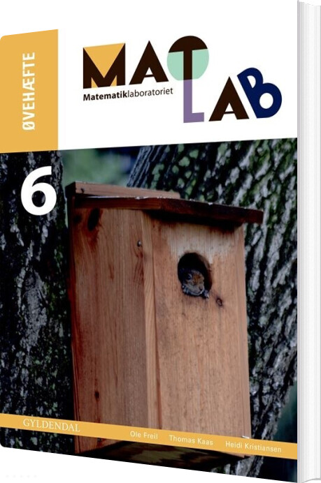 Matlab 6 - øvehæfte - Thomas Kaas - Bog