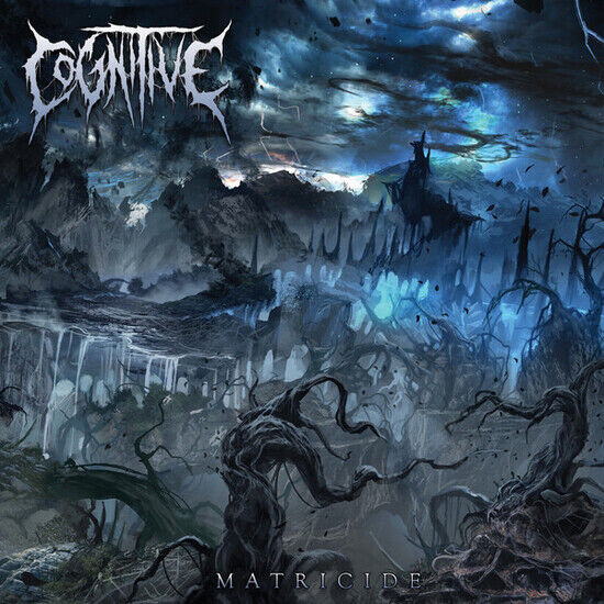 Cognitive - Matricide - Vinyl Lp