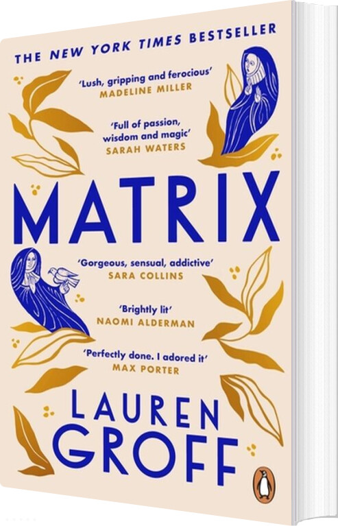 Matrix - Lauren Groff - English Book