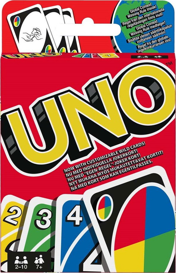 Uno - Get Wild Version