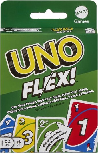 Uno Flex - Mattel Games