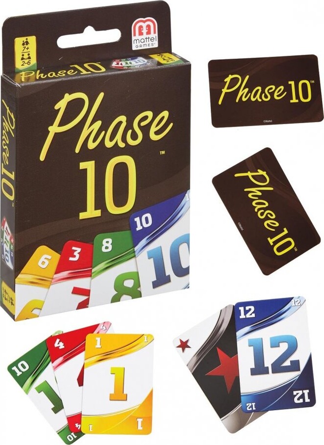 Billede af Phase 10