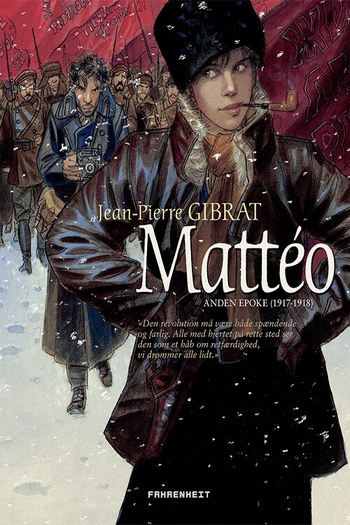Matteo Bind 2 - Jean-pierre Gibrat - Bog
