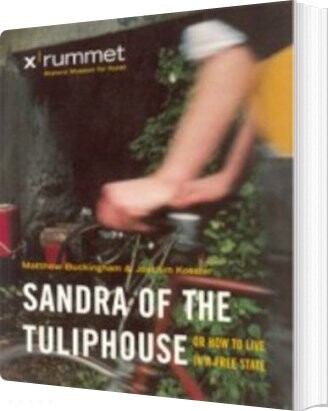 Matthew Buckingham & Joachim Koester - Sandra Of The Tuliphouse - Joachim Koester - English Book