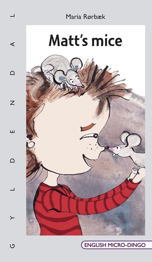 Billede af Matt's Mice - Maria Rørbæk - Bog