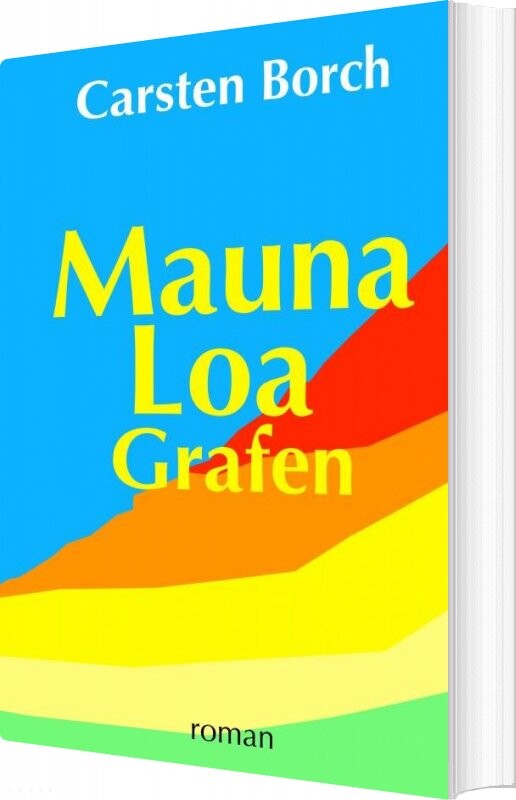 Mauna Loa Grafen - Carsten Borch - Bog