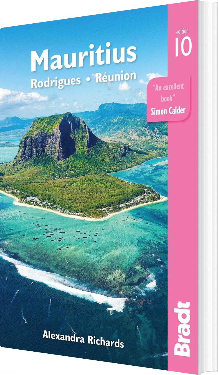 Billede af Mauritius: Rodrigues Reunion - Alexandra Richards - English Book