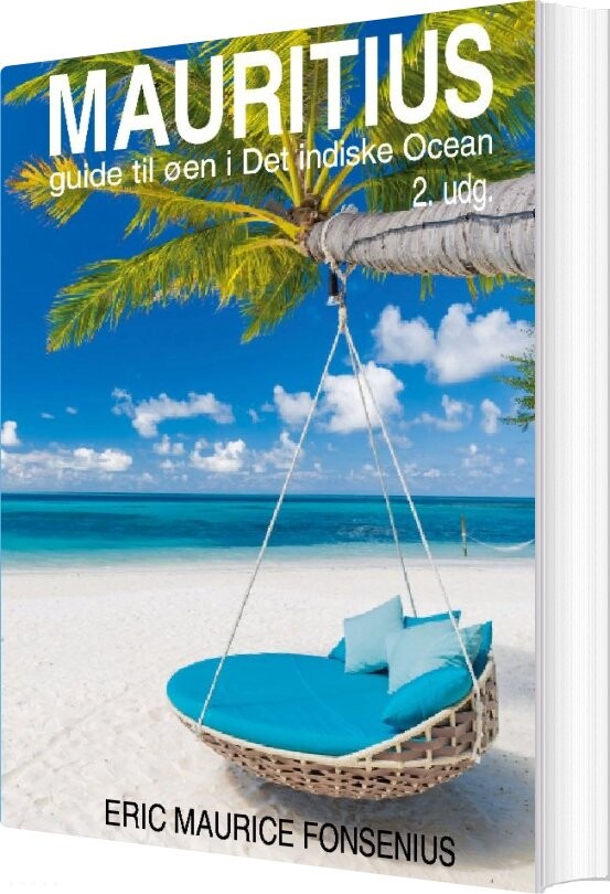Mauritius - Eric Maurice Fonsenius - Bog