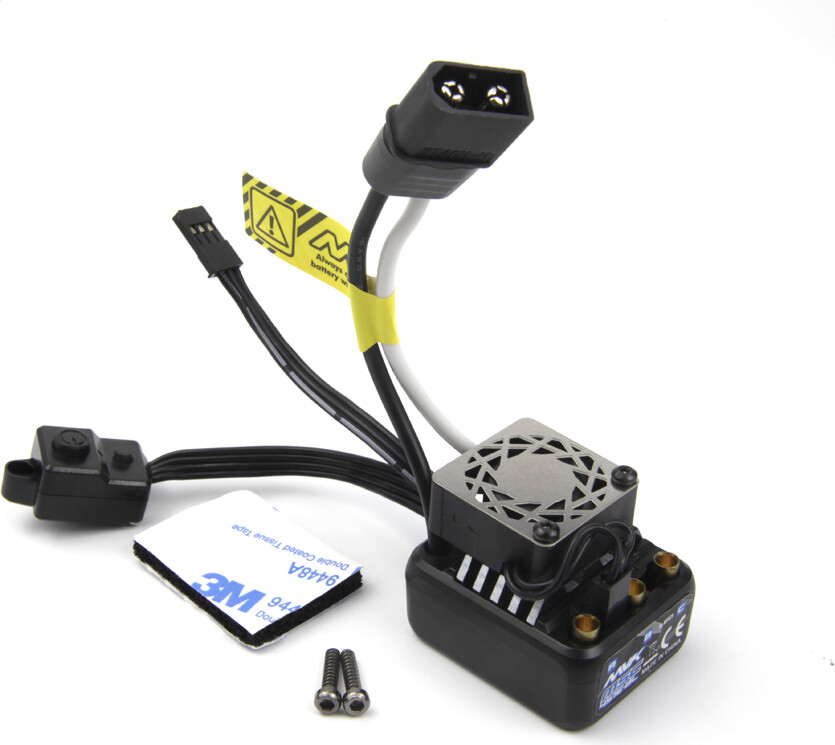 Maverick Msc-4516-bl Esc - Mv151094 - Maverick Rc