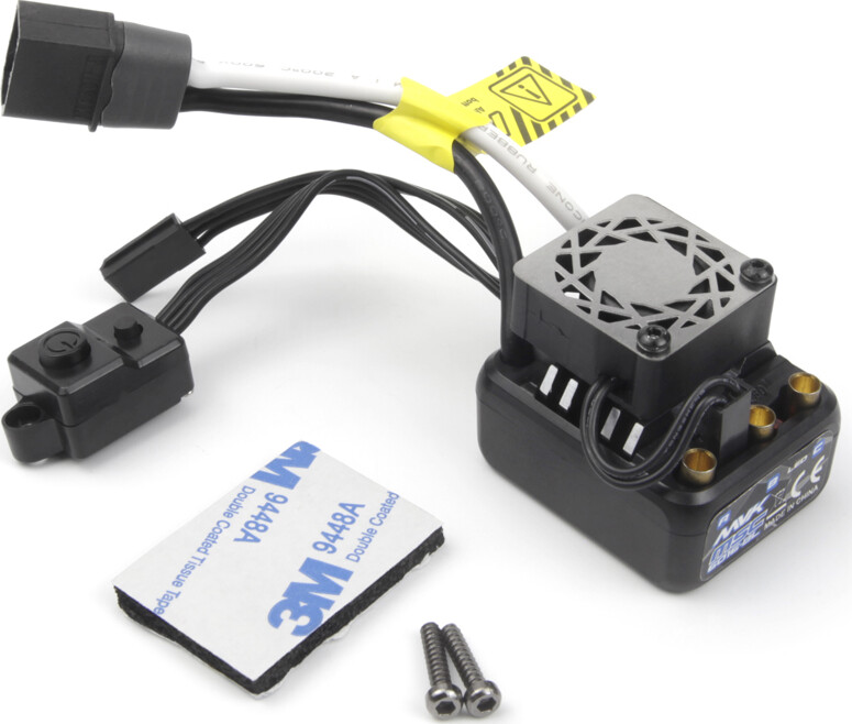 Maverick Msc-6016-bl Esc - Mv151095 - Maverick Rc