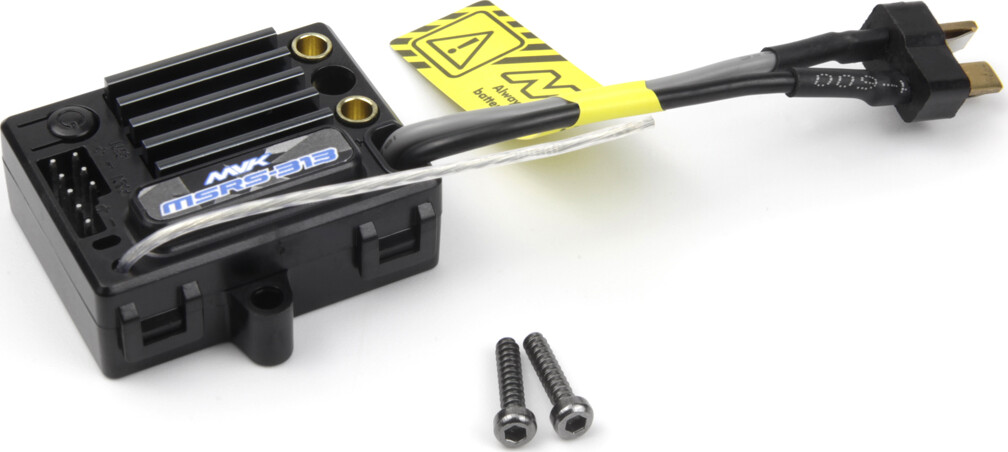 Maverick Msrs-313 2 In 1 Receiver/esc - Mv151093 - Maverick Rc
