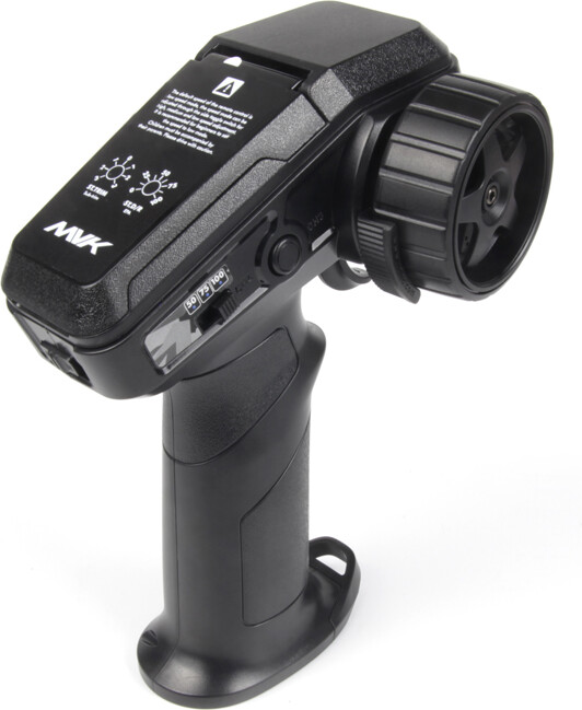 Maverick Mtx-313 2.4ghz 3ch Transmitter - Mv151097 - Maverick Rc