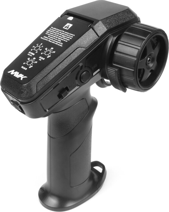 Maverick Mtx-314 2.4ghz 4ch Transmitter - Mv151098 - Maverick Rc