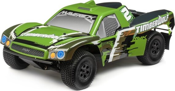 Billede af Maverick Timberwolf Pre-printed Bodyshell W/decals - Mv29015 - Maverick Rc