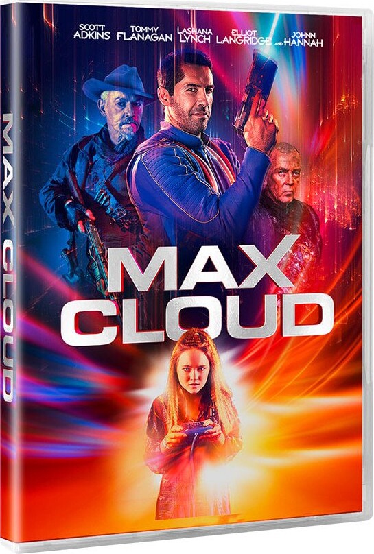 Max Cloud - DVD - Film