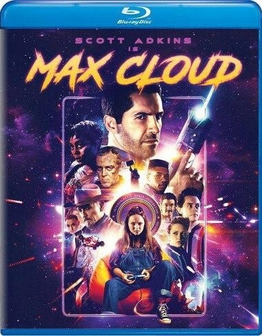 Max Cloud - Blu-Ray