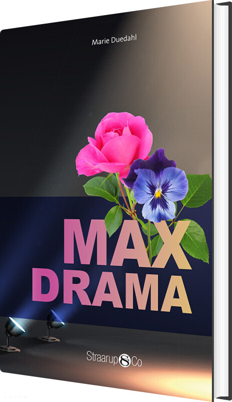 Max Drama - Marie Duedahl - Bog - Straarup & Co