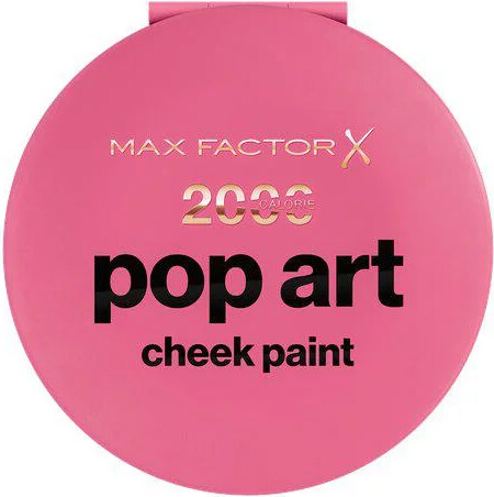 Max Factor - 2000 Calorie Pop Art Blush & Bronzer - 20 Bouncy - 5 G