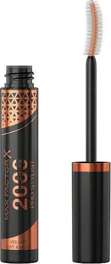 Max Factor 2000 Calorie Pro Stylist Mascara 9 ml Black Brown
