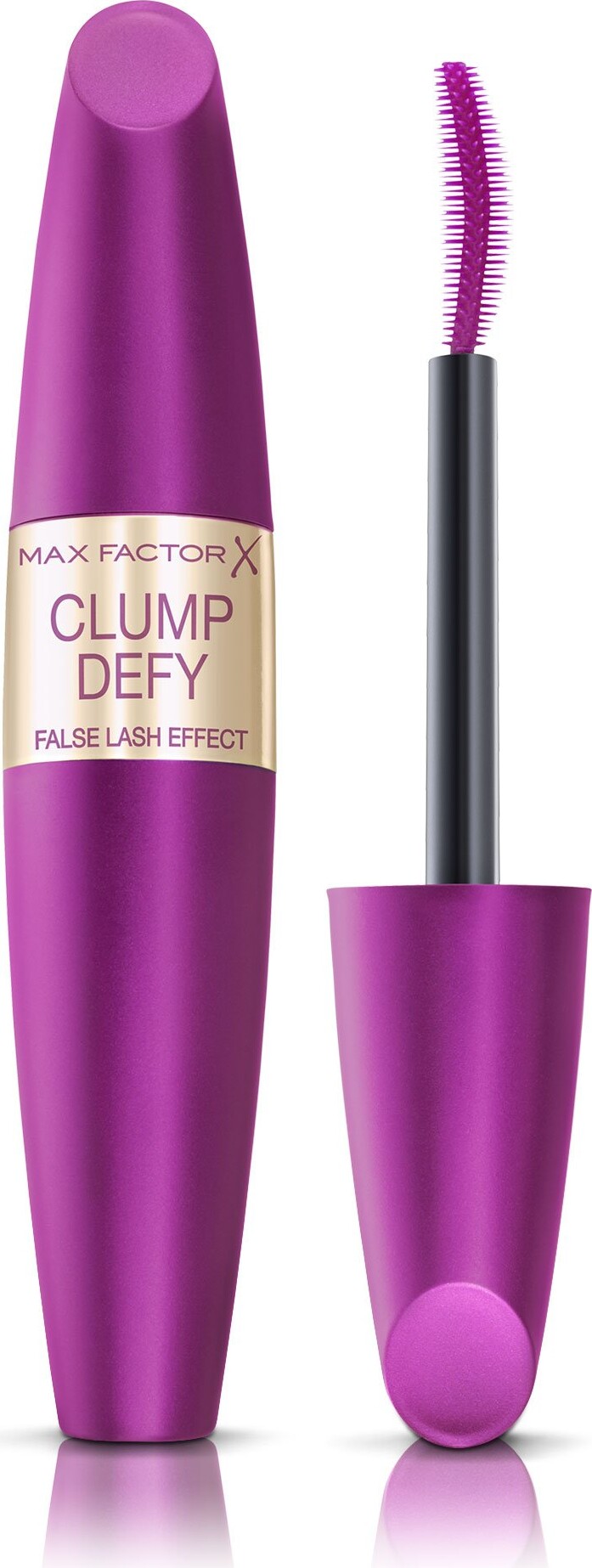 Max Factor - Clump Defy Mascara - Sort