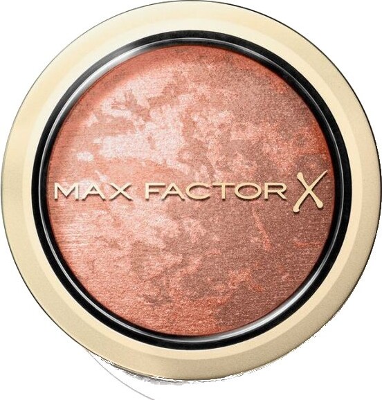 10: Max Factor Blush - Creme Puff - 25 Alluring Rose