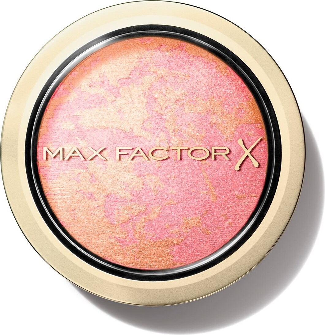 8: Max Factor Blush - Creme Puff Blush - Lovely Pink